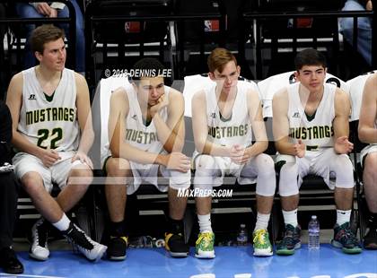 Thumbnail 2 in Santa Clarita Christian @ Argonaut (CIF State D5 Final) photogallery.