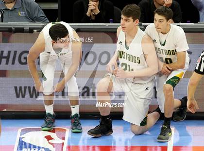 Thumbnail 2 in Santa Clarita Christian @ Argonaut (CIF State D5 Final) photogallery.