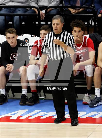 Thumbnail 1 in Santa Clarita Christian @ Argonaut (CIF State D5 Final) photogallery.