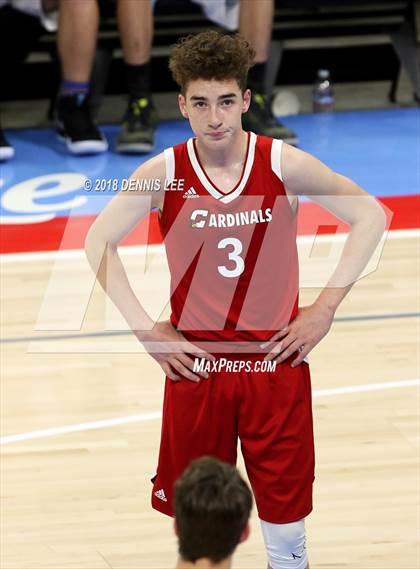 Thumbnail 2 in Santa Clarita Christian @ Argonaut (CIF State D5 Final) photogallery.