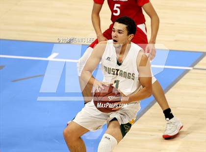 Thumbnail 1 in Santa Clarita Christian @ Argonaut (CIF State D5 Final) photogallery.