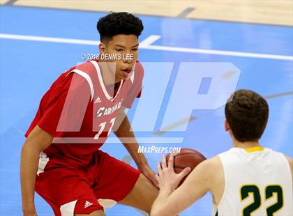 Thumbnail 2 in Santa Clarita Christian @ Argonaut (CIF State D5 Final) photogallery.