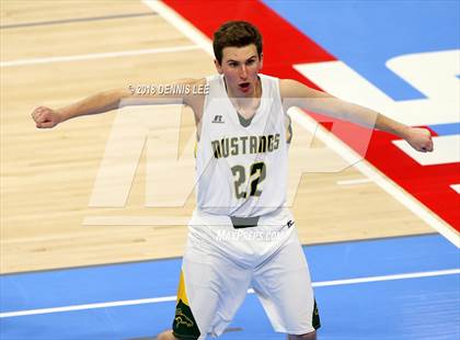 Thumbnail 2 in Santa Clarita Christian @ Argonaut (CIF State D5 Final) photogallery.
