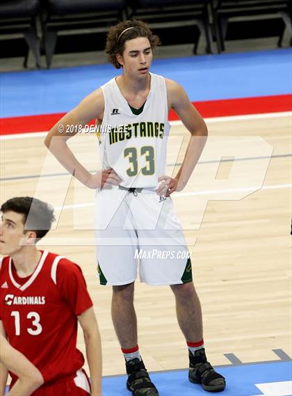 Thumbnail 3 in Santa Clarita Christian @ Argonaut (CIF State D5 Final) photogallery.