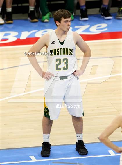 Thumbnail 1 in Santa Clarita Christian @ Argonaut (CIF State D5 Final) photogallery.