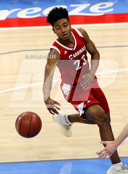 Thumbnail 3 in Santa Clarita Christian @ Argonaut (CIF State D5 Final) photogallery.