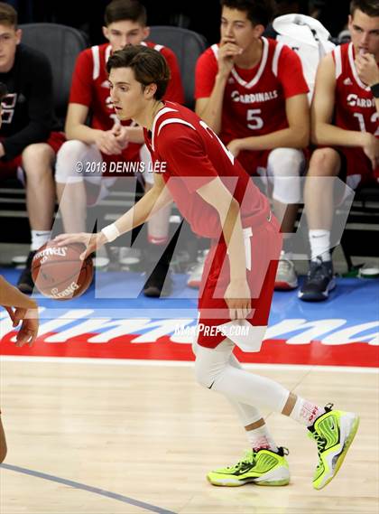 Thumbnail 1 in Santa Clarita Christian @ Argonaut (CIF State D5 Final) photogallery.