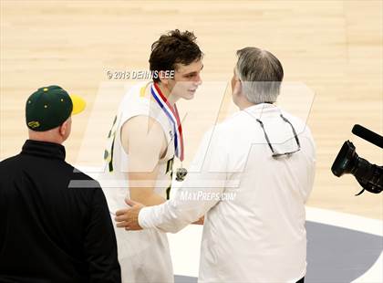 Thumbnail 2 in Santa Clarita Christian @ Argonaut (CIF State D5 Final) photogallery.
