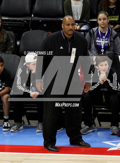 Thumbnail 2 in Santa Clarita Christian @ Argonaut (CIF State D5 Final) photogallery.