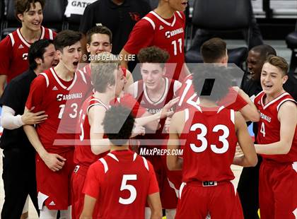 Thumbnail 3 in Santa Clarita Christian @ Argonaut (CIF State D5 Final) photogallery.