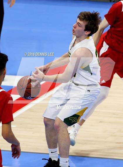 Thumbnail 2 in Santa Clarita Christian @ Argonaut (CIF State D5 Final) photogallery.