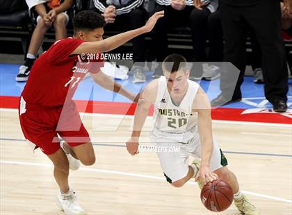 Thumbnail 2 in Santa Clarita Christian @ Argonaut (CIF State D5 Final) photogallery.