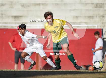Thumbnail 2 in Aiken @ Greenville (SCHSL AAAA Playoffs, 2nd Round) photogallery.