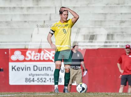 Thumbnail 1 in Aiken @ Greenville (SCHSL AAAA Playoffs, 2nd Round) photogallery.