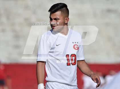 Thumbnail 1 in Aiken @ Greenville (SCHSL AAAA Playoffs, 2nd Round) photogallery.