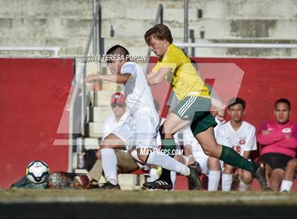 Thumbnail 2 in Aiken @ Greenville (SCHSL AAAA Playoffs, 2nd Round) photogallery.