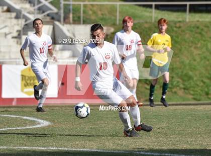 Thumbnail 2 in Aiken @ Greenville (SCHSL AAAA Playoffs, 2nd Round) photogallery.