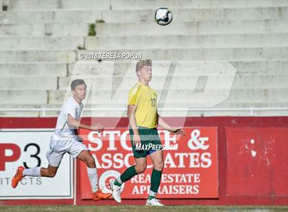 Thumbnail 1 in Aiken @ Greenville (SCHSL AAAA Playoffs, 2nd Round) photogallery.