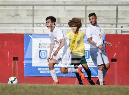 Thumbnail 2 in Aiken @ Greenville (SCHSL AAAA Playoffs, 2nd Round) photogallery.
