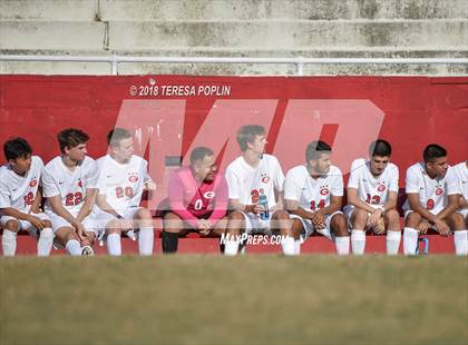 Thumbnail 3 in Aiken @ Greenville (SCHSL AAAA Playoffs, 2nd Round) photogallery.