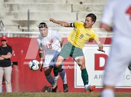 Thumbnail 2 in Aiken @ Greenville (SCHSL AAAA Playoffs, 2nd Round) photogallery.