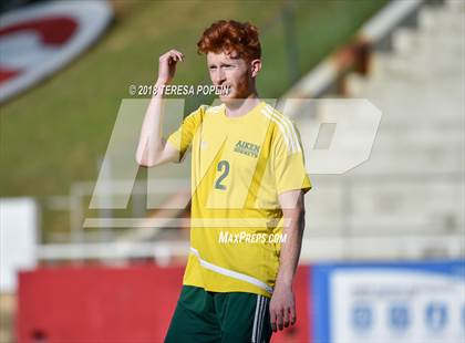 Thumbnail 2 in Aiken @ Greenville (SCHSL AAAA Playoffs, 2nd Round) photogallery.