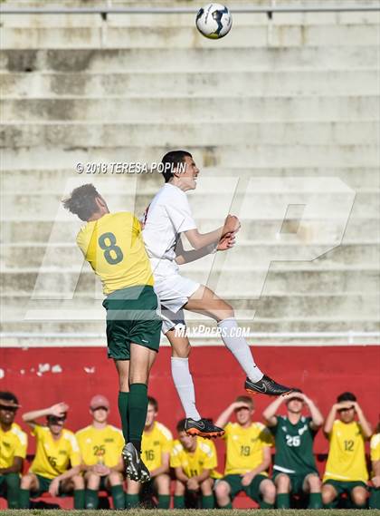 Thumbnail 2 in Aiken @ Greenville (SCHSL AAAA Playoffs, 2nd Round) photogallery.