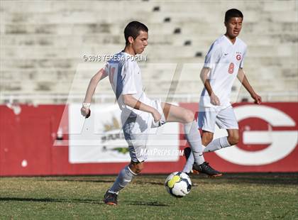 Thumbnail 1 in Aiken @ Greenville (SCHSL AAAA Playoffs, 2nd Round) photogallery.