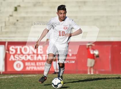 Thumbnail 3 in Aiken @ Greenville (SCHSL AAAA Playoffs, 2nd Round) photogallery.