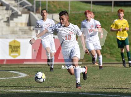Thumbnail 1 in Aiken @ Greenville (SCHSL AAAA Playoffs, 2nd Round) photogallery.