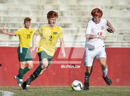 Thumbnail 2 in Aiken @ Greenville (SCHSL AAAA Playoffs, 2nd Round) photogallery.