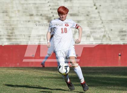 Thumbnail 3 in Aiken @ Greenville (SCHSL AAAA Playoffs, 2nd Round) photogallery.