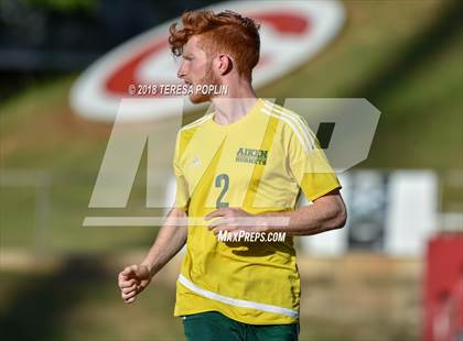 Thumbnail 1 in Aiken @ Greenville (SCHSL AAAA Playoffs, 2nd Round) photogallery.