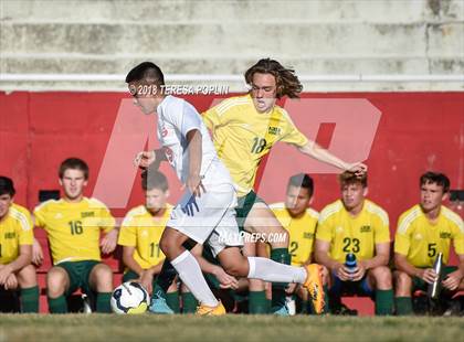 Thumbnail 1 in Aiken @ Greenville (SCHSL AAAA Playoffs, 2nd Round) photogallery.