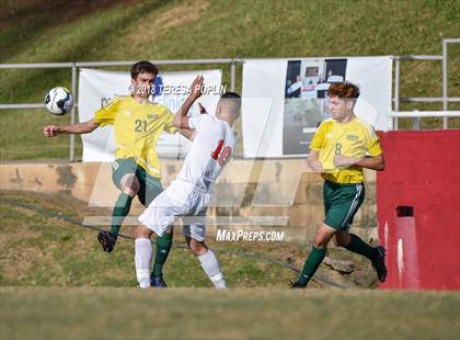 Thumbnail 2 in Aiken @ Greenville (SCHSL AAAA Playoffs, 2nd Round) photogallery.