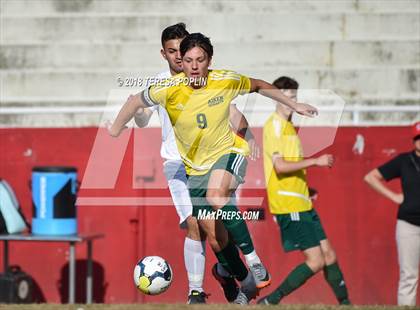 Thumbnail 3 in Aiken @ Greenville (SCHSL AAAA Playoffs, 2nd Round) photogallery.