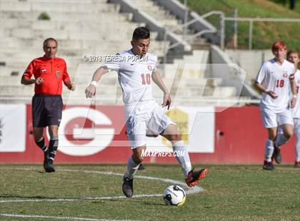 Thumbnail 1 in Aiken @ Greenville (SCHSL AAAA Playoffs, 2nd Round) photogallery.