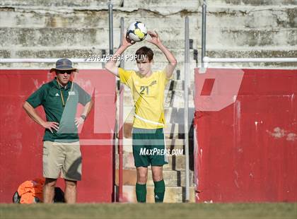 Thumbnail 2 in Aiken @ Greenville (SCHSL AAAA Playoffs, 2nd Round) photogallery.