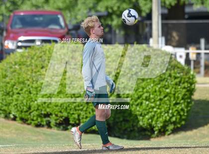 Thumbnail 2 in Aiken @ Greenville (SCHSL AAAA Playoffs, 2nd Round) photogallery.