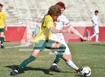 Thumbnail 2 in Aiken @ Greenville (SCHSL AAAA Playoffs, 2nd Round) photogallery.