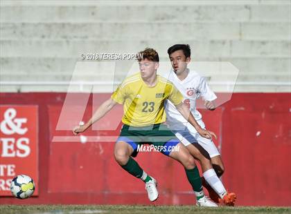 Thumbnail 1 in Aiken @ Greenville (SCHSL AAAA Playoffs, 2nd Round) photogallery.