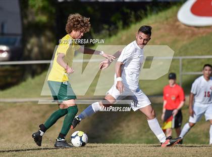 Thumbnail 3 in Aiken @ Greenville (SCHSL AAAA Playoffs, 2nd Round) photogallery.