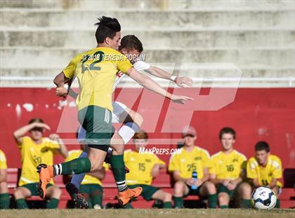 Thumbnail 2 in Aiken @ Greenville (SCHSL AAAA Playoffs, 2nd Round) photogallery.