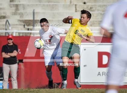 Thumbnail 1 in Aiken @ Greenville (SCHSL AAAA Playoffs, 2nd Round) photogallery.