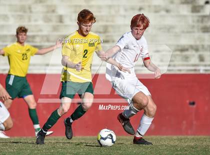 Thumbnail 1 in Aiken @ Greenville (SCHSL AAAA Playoffs, 2nd Round) photogallery.