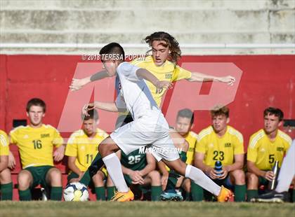 Thumbnail 3 in Aiken @ Greenville (SCHSL AAAA Playoffs, 2nd Round) photogallery.