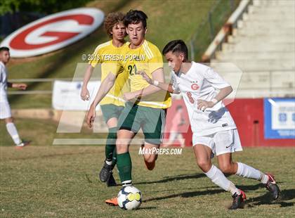 Thumbnail 1 in Aiken @ Greenville (SCHSL AAAA Playoffs, 2nd Round) photogallery.