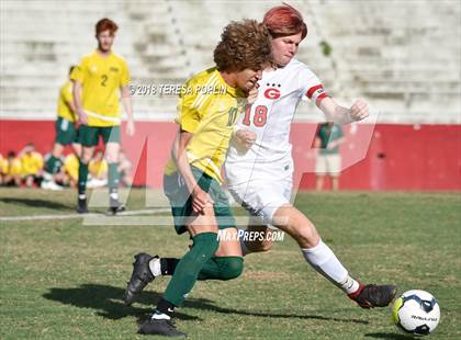 Thumbnail 1 in Aiken @ Greenville (SCHSL AAAA Playoffs, 2nd Round) photogallery.