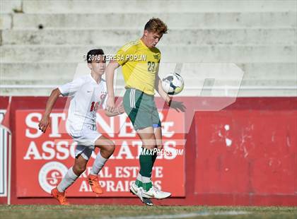 Thumbnail 3 in Aiken @ Greenville (SCHSL AAAA Playoffs, 2nd Round) photogallery.