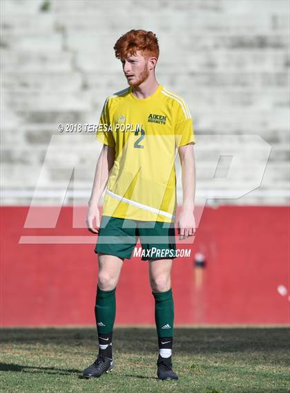 Thumbnail 2 in Aiken @ Greenville (SCHSL AAAA Playoffs, 2nd Round) photogallery.